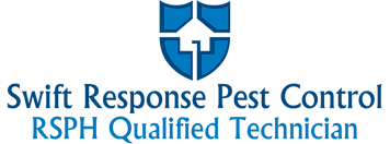 Swift Response Pest Control Ltd - Logo